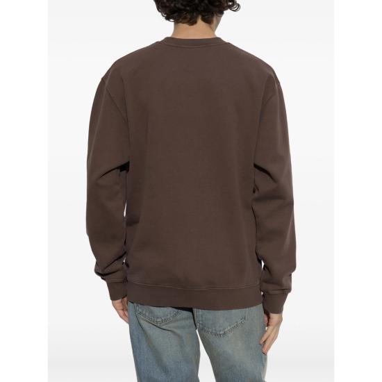 26FW 자크뮈스 그로그랭 스웨트 셔츠 SSM00206 AJ00126 850 BROWN - JACQUEMUS