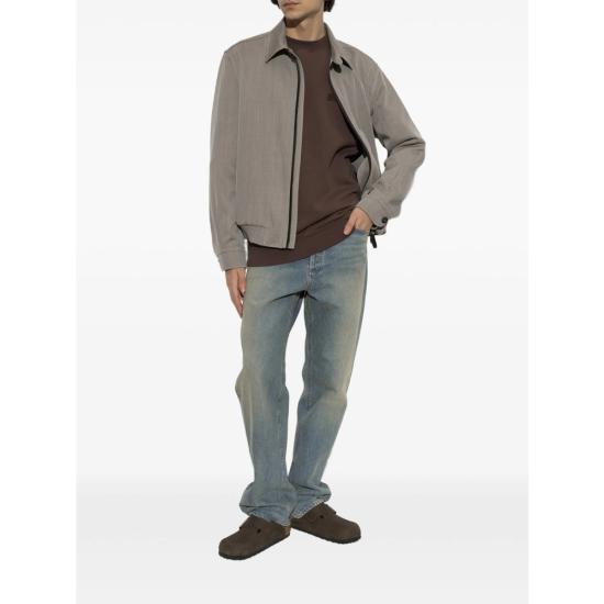26FW 자크뮈스 그로그랭 스웨트 셔츠 SSM00206 AJ00126 850 BROWN - JACQUEMUS