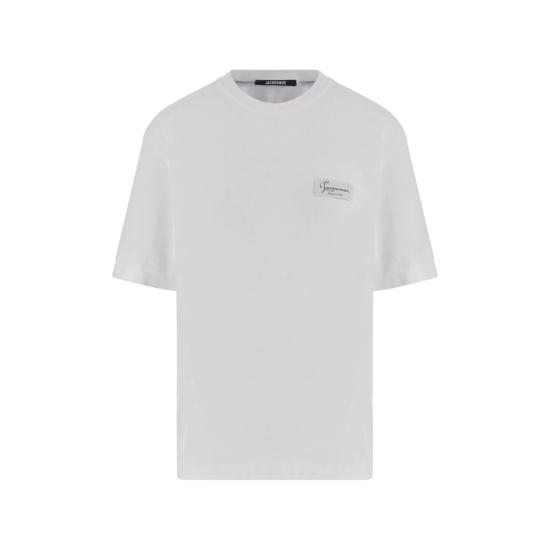 26FW 자크뮈스 탑 TSU00329 AJ00327 100 WHITE