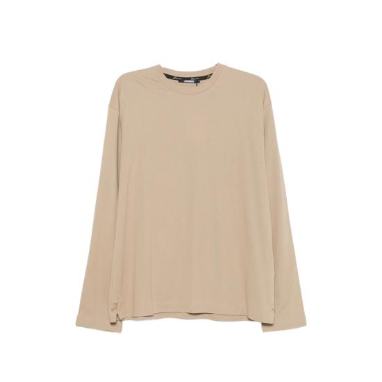 26FW 자크뮈스 롱 카레 롱슬리브 티셔츠 TSM00622 AJ00254 150 NEUTRALS