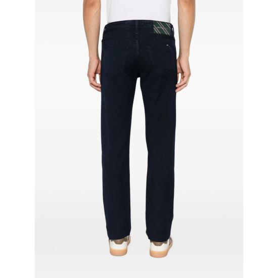 26FW 야콥코헨 스트레이트 팬츠 QM004 S4367 100D BLUE - JACOB COHËN