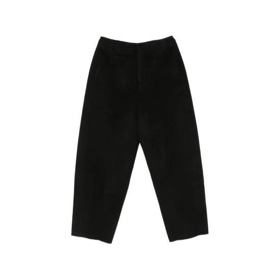 26FW 리사 양 스트레이트 팬츠 2026626 BL BLACK