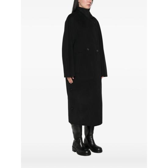 26FW 리사 양 코트 2026618 BL BLACK - LISA YANG
