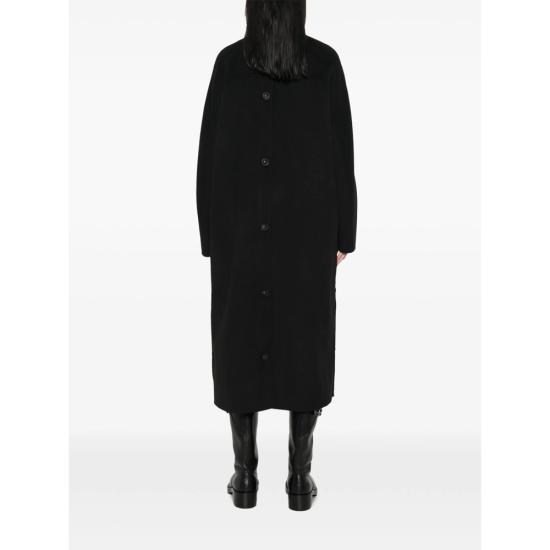 26FW 리사 양 코트 2026618 BL BLACK - LISA YANG