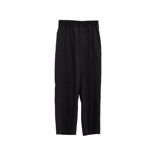 26FW 자크뮈스 스트레이트 팬츠 PAM00604 AW00878 990 BLACK