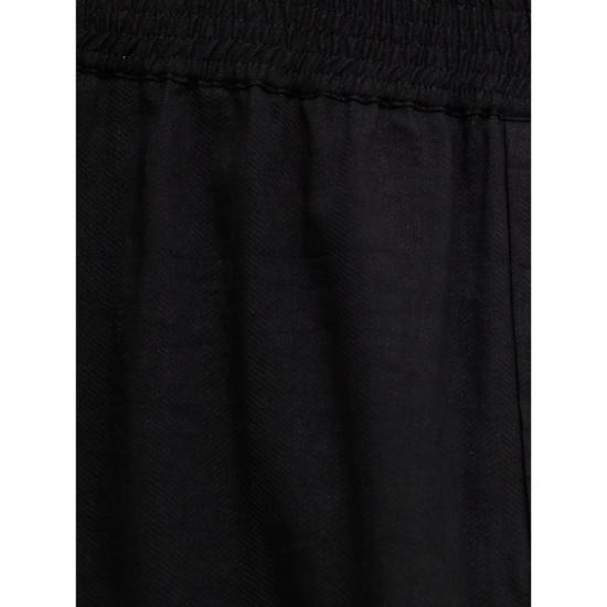 26FW 자크뮈스 스트레이트 팬츠 PAM00604 AW00878 990 BLACK - JACQUEMUS