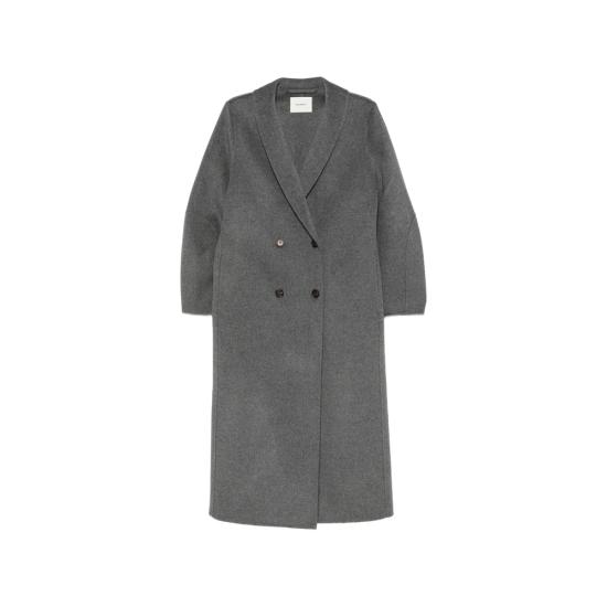 26FW 리사 양 코트 2026615 MGR GREY