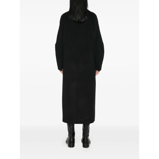 26FW 리사 양 코트 2026615 BL BLACK - LISA YANG
