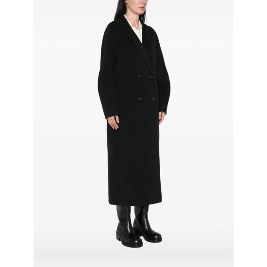 26FW 리사 양 코트 2026615 BL BLACK - LISA YANG