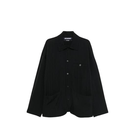 26FW 자크뮈스 수트 자켓 OUM00184 AW00890 390 BLUE