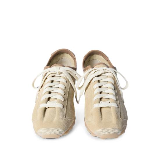 26FW 자크뮈스 레 테니스 스니커즈 FOW00175 AC09A15 150 NEUTRALS - JACQUEMUS