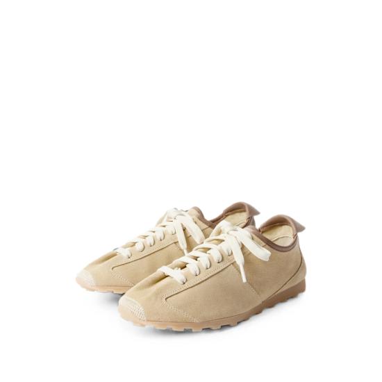 26FW 자크뮈스 레 테니스 스니커즈 FOW00175 AC09A15 150 NEUTRALS - JACQUEMUS