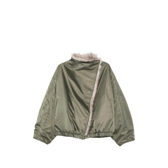 26FW 더프랭키샵 자켓 VERA BEIGR NEUTRALS GREEN