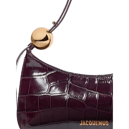 26FW 자크뮈스 숄더백 BAW00057 AC07A20 495 RED - JACQUEMUS