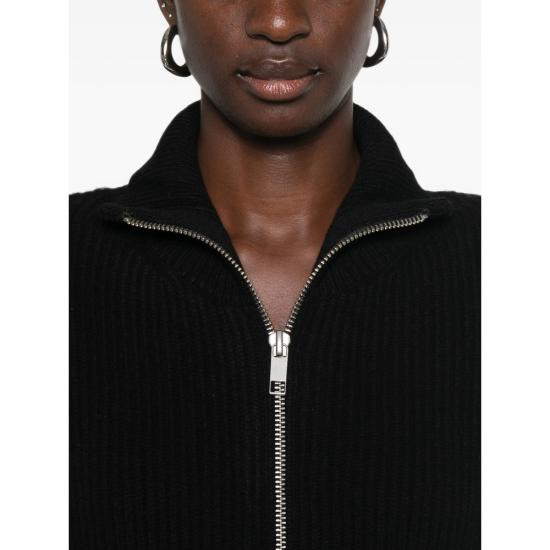 26FW 더프랭키샵 코트 NOLIA BLACK - THE FRANKIE SHOP