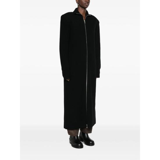 26FW 더프랭키샵 코트 NOLIA BLACK - THE FRANKIE SHOP