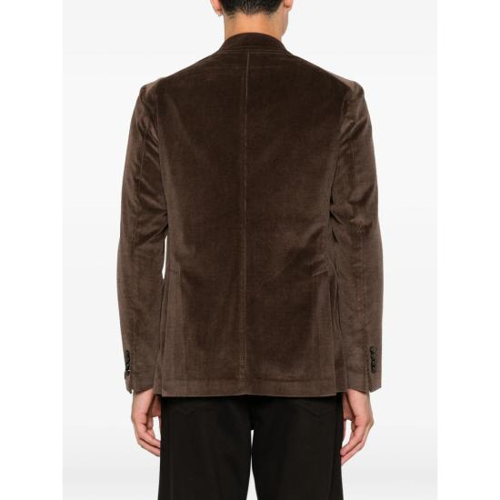 26FW 딸리아토레 수트 자켓 020002 1SMC20K M3495 BROWN - TAGLIATORE