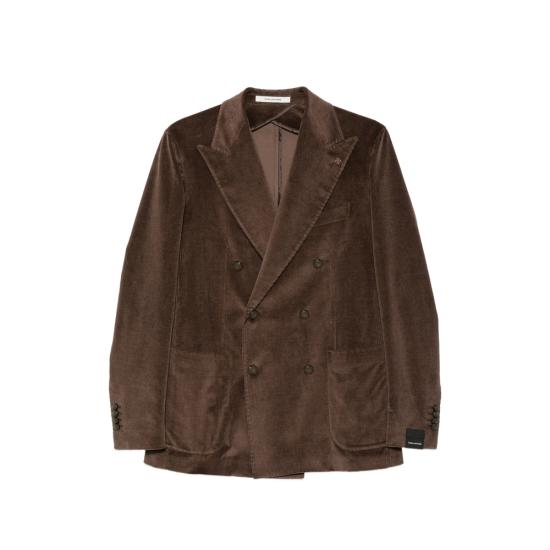26FW 딸리아토레 수트 자켓 020002 1SMC20K M3495 BROWN