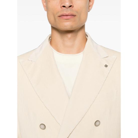 26FW 딸리아토레 수트 자켓 520117 1SMC20K X3512 NEUTRALS - TAGLIATORE