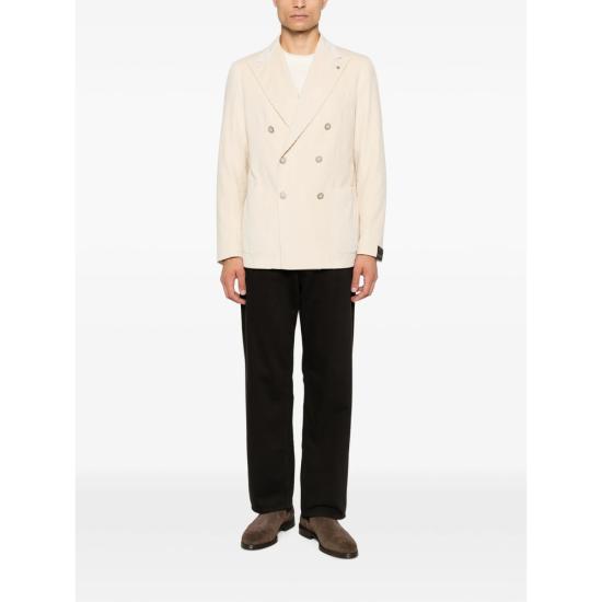 26FW 딸리아토레 수트 자켓 520117 1SMC20K X3512 NEUTRALS - TAGLIATORE