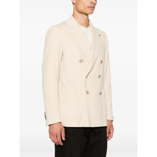 26FW 딸리아토레 수트 자켓 520117 1SMC20K X3512 NEUTRALS - TAGLIATORE