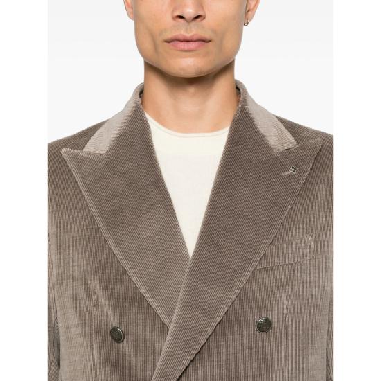 26FW 딸리아토레 수트 자켓 020002 1SMC20K F1131 GREY - TAGLIATORE