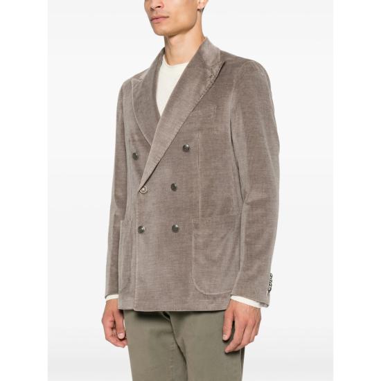 26FW 딸리아토레 수트 자켓 020002 1SMC20K F1131 GREY - TAGLIATORE