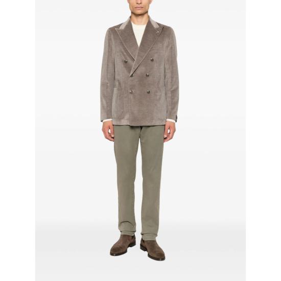 26FW 딸리아토레 수트 자켓 020002 1SMC20K F1131 GREY - TAGLIATORE