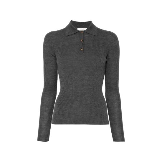 26FW JC 소피 스웨터 P5424 ANTHR GREY