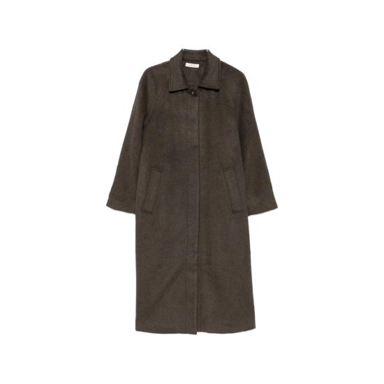 26FW JC 소피 코트 P5135 DKBRO BROWN