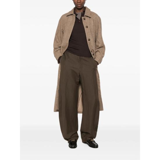 26FW JC 소피 코트 P5135 BROWN NEUTRALS BROWN - JC SOPHIE
