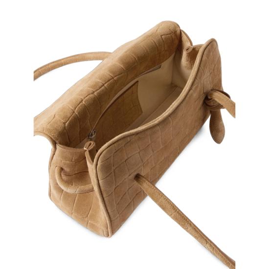 26FW 자크뮈스 숄더백 BAW00467 AC07A09 830 BROWN - JACQUEMUS
