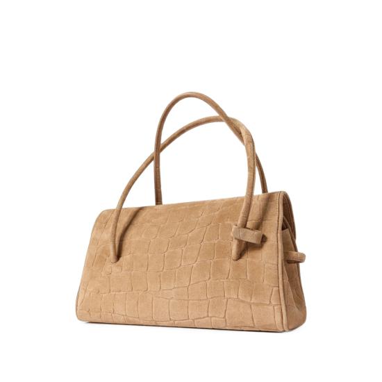 26FW 자크뮈스 숄더백 BAW00467 AC07A09 830 BROWN - JACQUEMUS