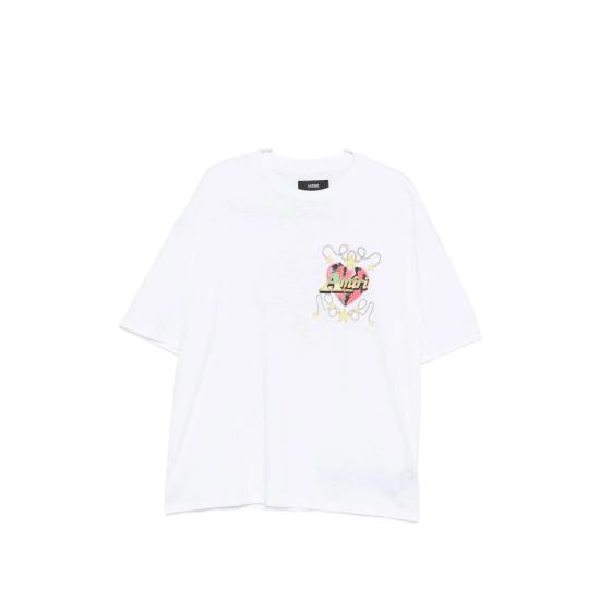 26FW 아미리 탑 AM426JR037 003O WHITE