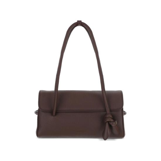 26FW 자크뮈스 숄더백 BAW00467 AC03A03 880 BROWN