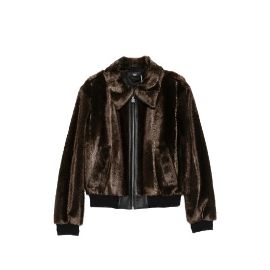 26FW 아미리 봄버 자켓 AM426JA043 004D BROWN