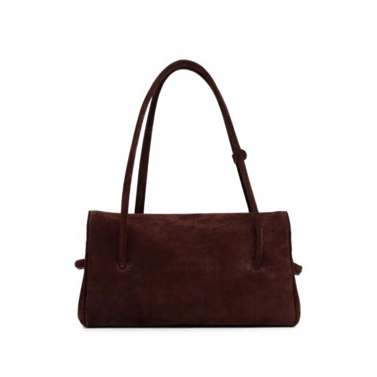 26FW 자크뮈스 숄더백 BAW00467 AC09A04 855 BROWN - JACQUEMUS