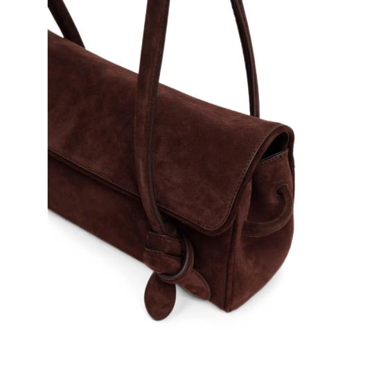 26FW 자크뮈스 숄더백 BAW00467 AC09A04 855 BROWN - JACQUEMUS
