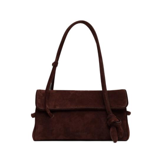 26FW 자크뮈스 숄더백 BAW00467 AC09A04 855 BROWN