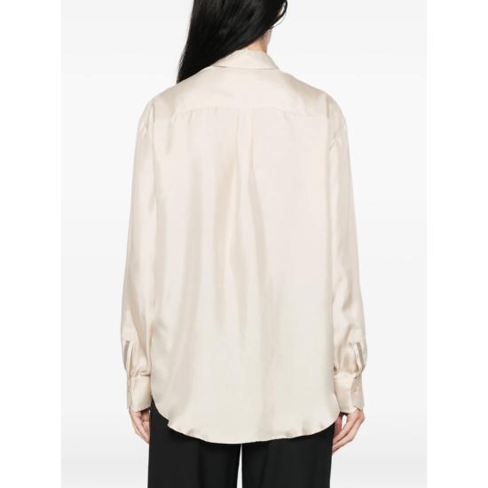 26FW 안토넬리 피렌체 셔츠 R1481 GOCCE 101 NEUTRALS - ANTONELLI FIRENZE
