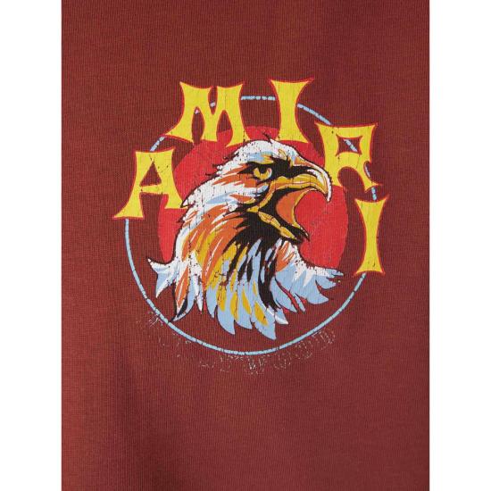26FW 아미리 탑 AM426JR008 0049 RED - AMIRI
