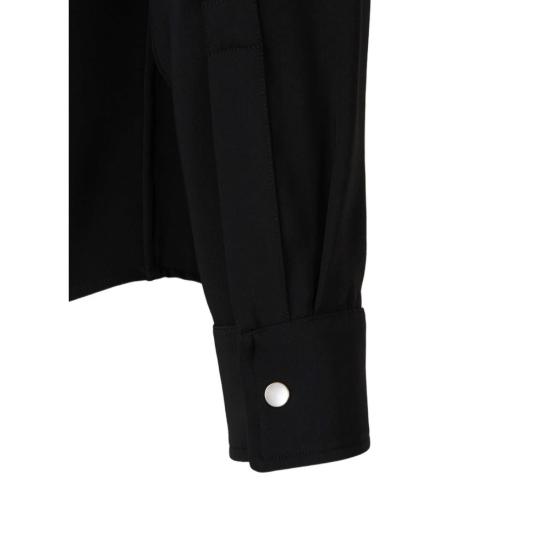26FW 아미리 긴팔 셔츠 AM426SH014 0002 BLACK - AMIRI