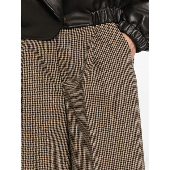 26FW 씨페러 수트 팬츠 SWP0128 TWF0124 8030 BROWN BLACK - THE SEAFARER