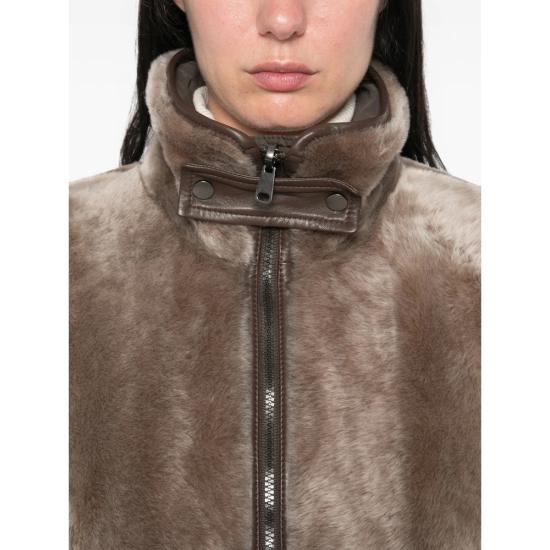 26FW 브루넬로 쿠치넬리 무스탕 MPMRA9392 C9807 NEUTRALS - BRUNELLO CUCINELLI