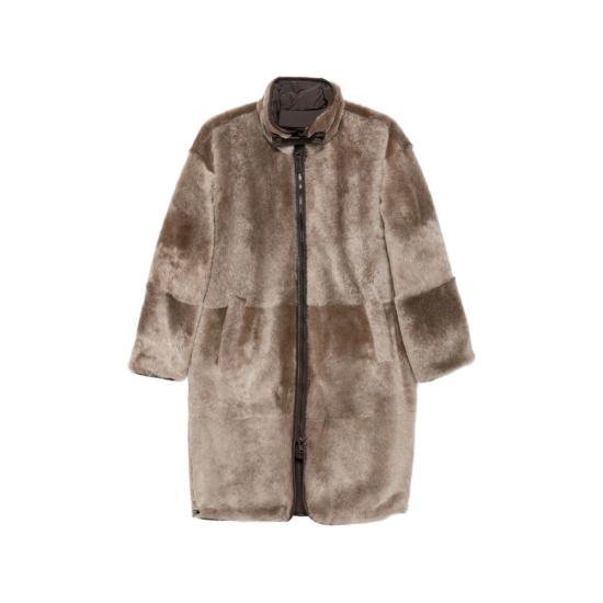 26FW 브루넬로 쿠치넬리 무스탕 MPMRA9392 C9807 NEUTRALS