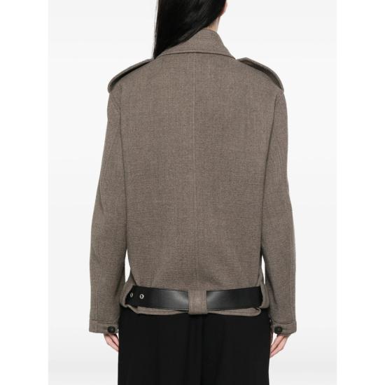 26FW 씨페러 자켓 SWJ0158 TWS0018 8025 BROWN - THE SEAFARER