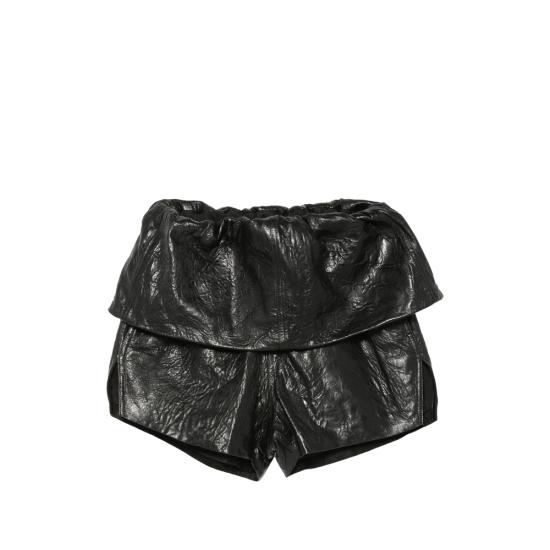 26FW 릭 오웬스 숏팬츠 RO02F5390 LBE 09 BLACK