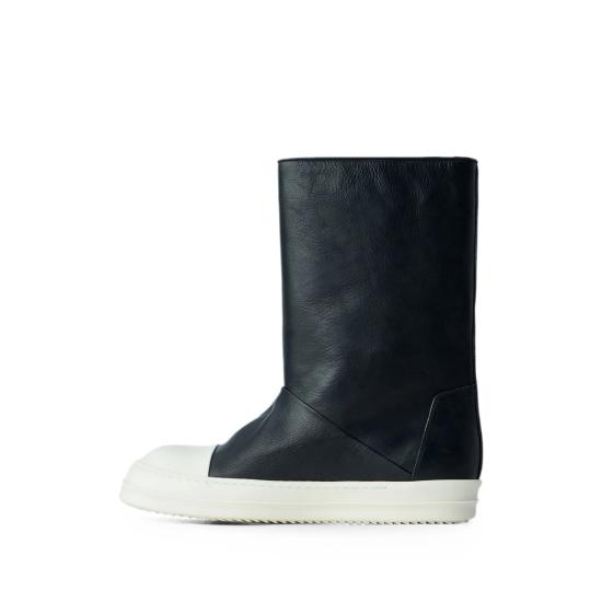26FW 릭 오웬스 부츠 RU02F4886 LOO 911 BLACK - RICK OWENS