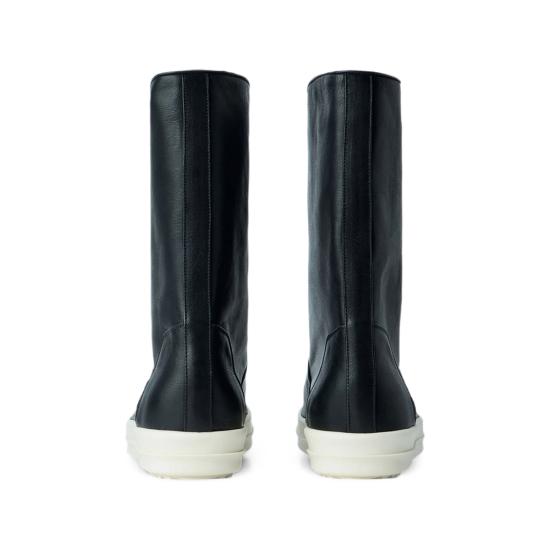 26FW 릭 오웬스 부츠 RU02F4886 LOO 911 BLACK - RICK OWENS