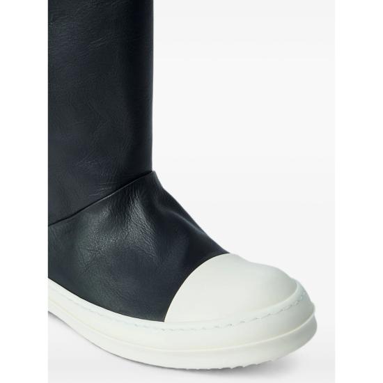 26FW 릭 오웬스 부츠 RU02F4886 LOO 911 BLACK - RICK OWENS